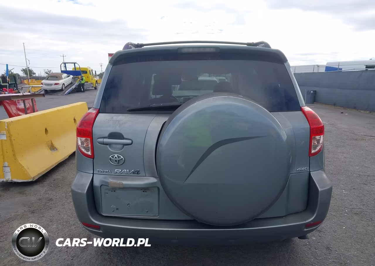2007 Toyota Rav4 Limited V6 VIN:JTMBK31V576020217 - 16