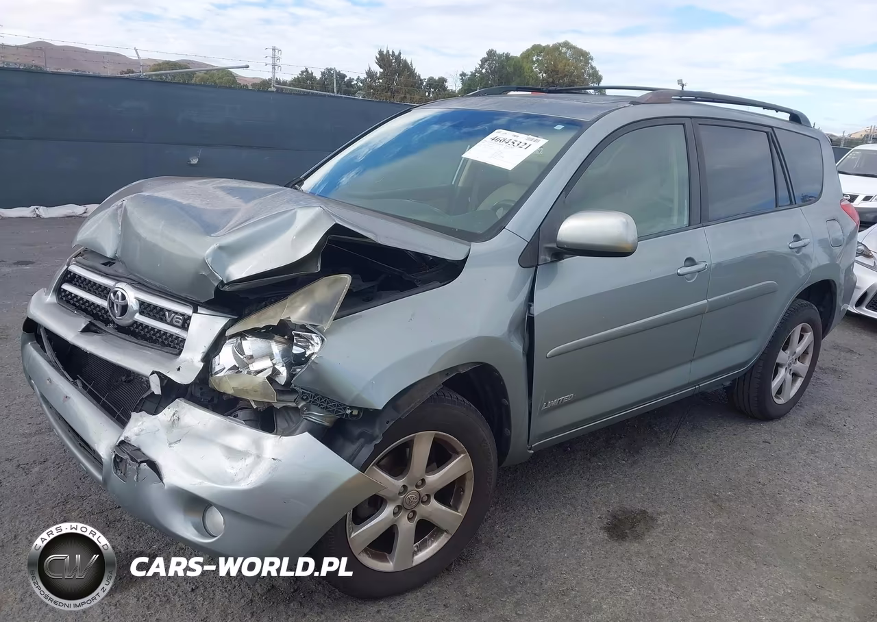2007 Toyota Rav4 Limited V6 VIN:JTMBK31V576020217 - 2