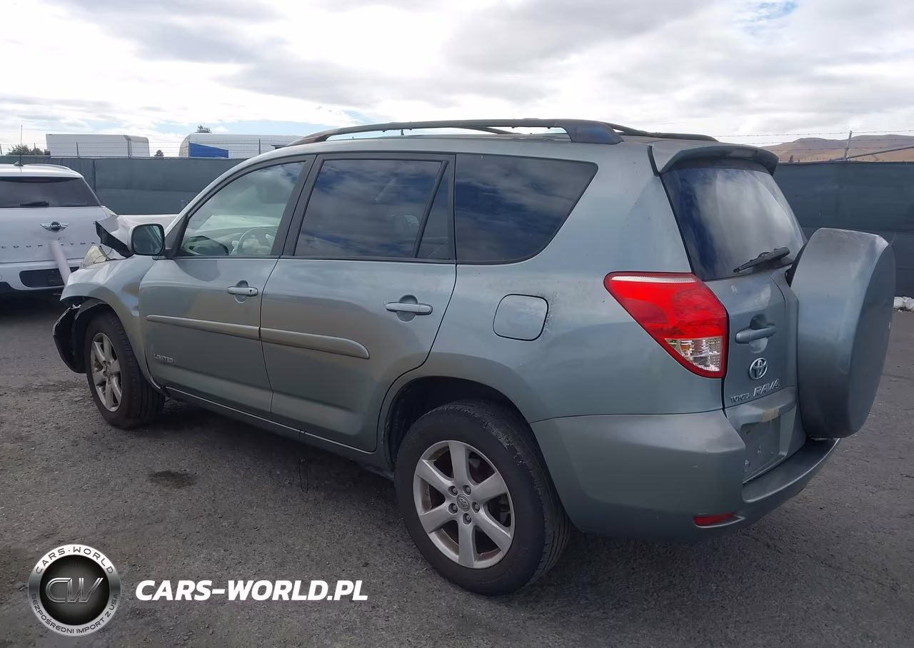 2007 Toyota Rav4 Limited V6 VIN:JTMBK31V576020217 - 3