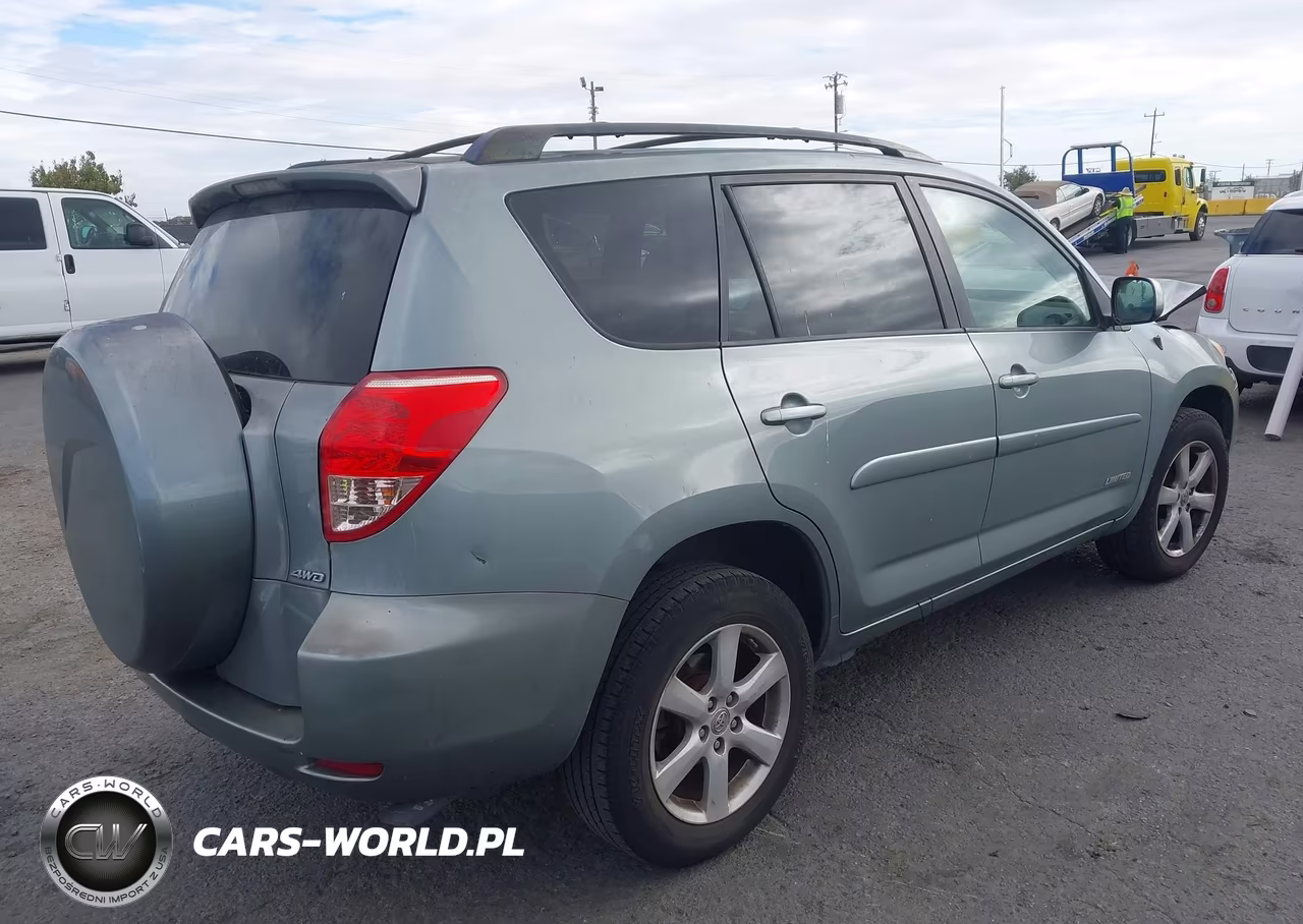2007 Toyota Rav4 Limited V6 VIN:JTMBK31V576020217 - 4