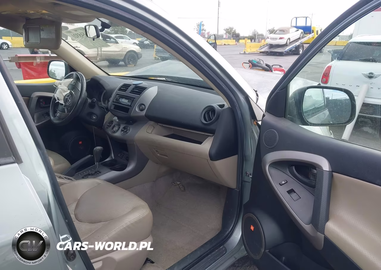 2007 Toyota Rav4 Limited V6 VIN:JTMBK31V576020217 - 5