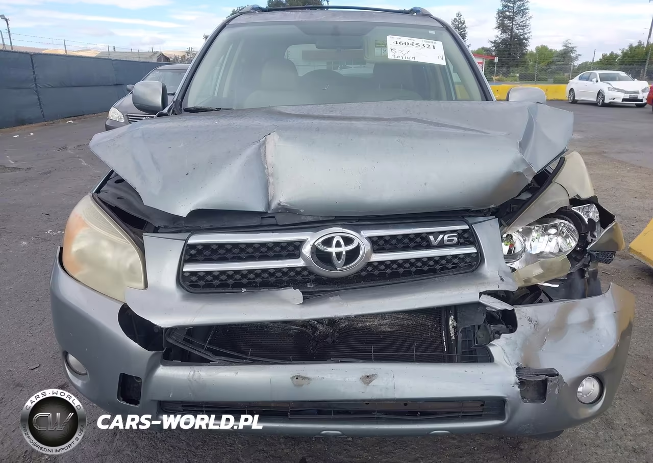 2007 Toyota Rav4 Limited V6 VIN:JTMBK31V576020217 - 6
