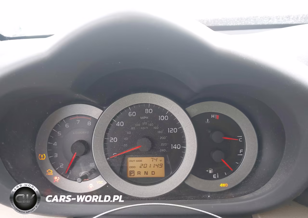 2007 Toyota Rav4 Limited V6 VIN:JTMBK31V576020217 - 7
