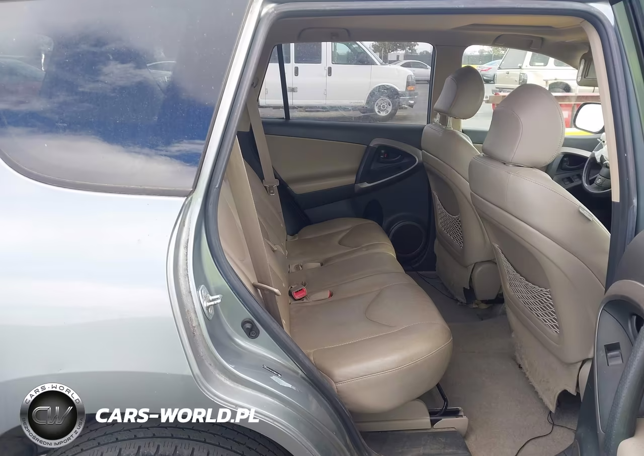 2007 Toyota Rav4 Limited V6 VIN:JTMBK31V576020217 - 8