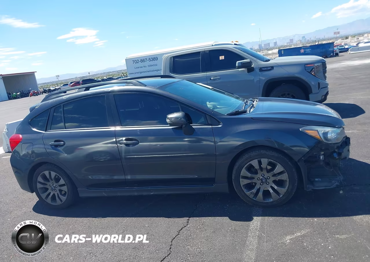 2016 Subaru Impreza 2.0I Sport Premium VIN:JF1GPAP63G8318514 - 14