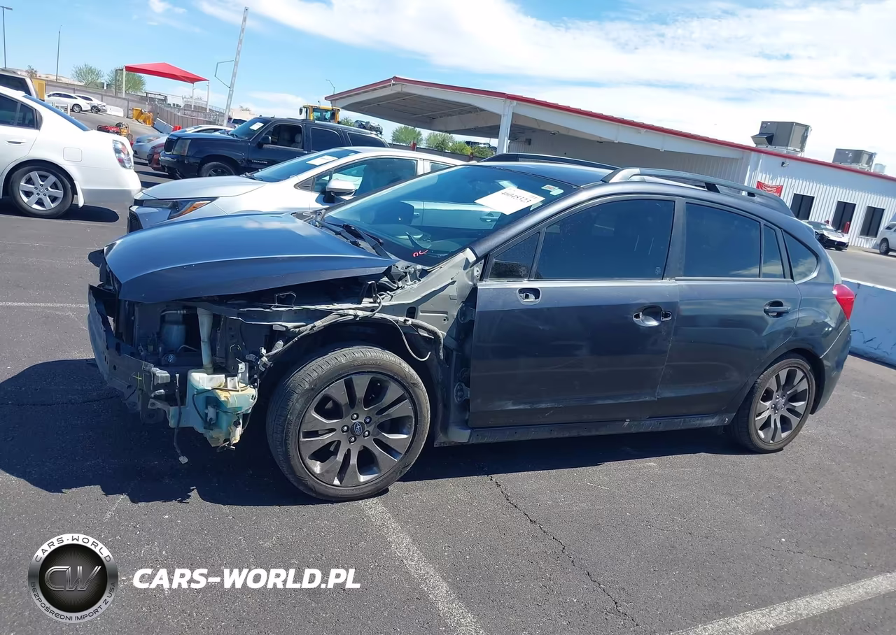 2016 Subaru Impreza 2.0I Sport Premium VIN:JF1GPAP63G8318514 - 15