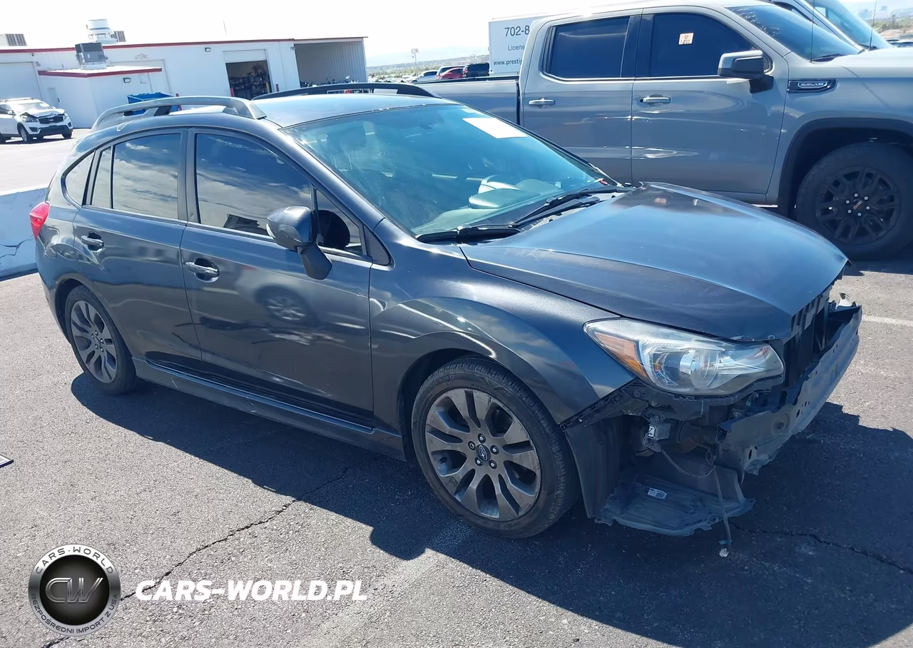 2016 Subaru Impreza 2.0I Sport Premium VIN:JF1GPAP63G8318514 - 19