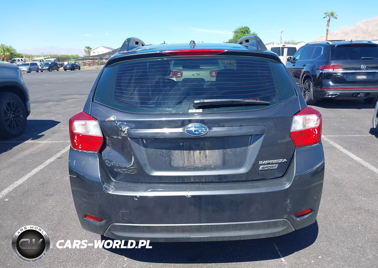 2016 Subaru Impreza 2.0I Sport Premium VIN:JF1GPAP63G8318514 - 20