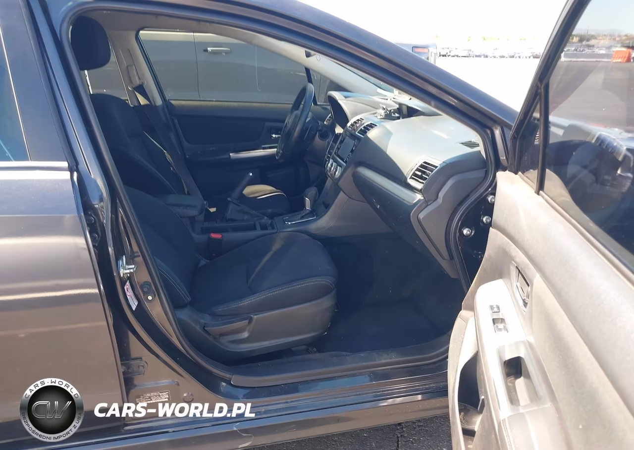 2016 Subaru Impreza 2.0I Sport Premium VIN:JF1GPAP63G8318514 - 5