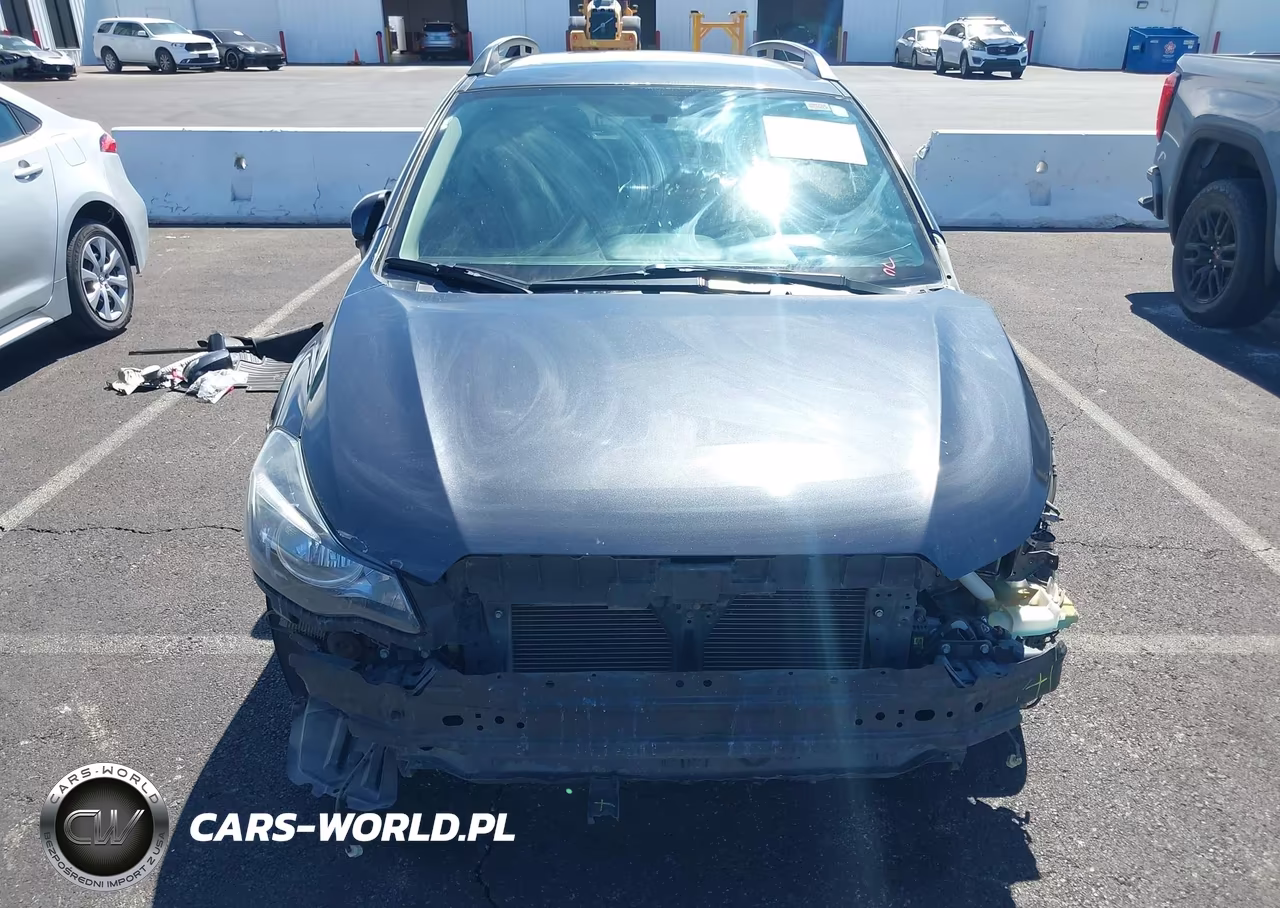 2016 Subaru Impreza 2.0I Sport Premium VIN:JF1GPAP63G8318514 - 6