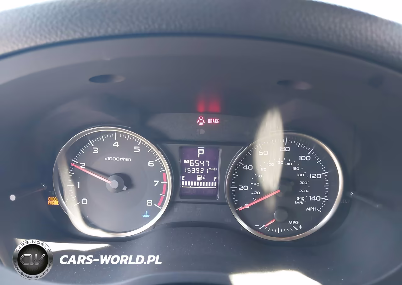 2016 Subaru Impreza 2.0I Sport Premium VIN:JF1GPAP63G8318514 - 7