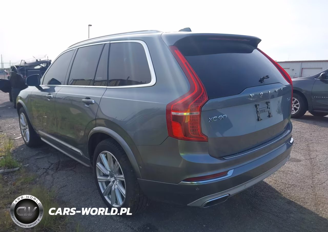 2017 Volvo Xc90 T6 Inscription VIN:YV4A22PL5H1163952 - 3