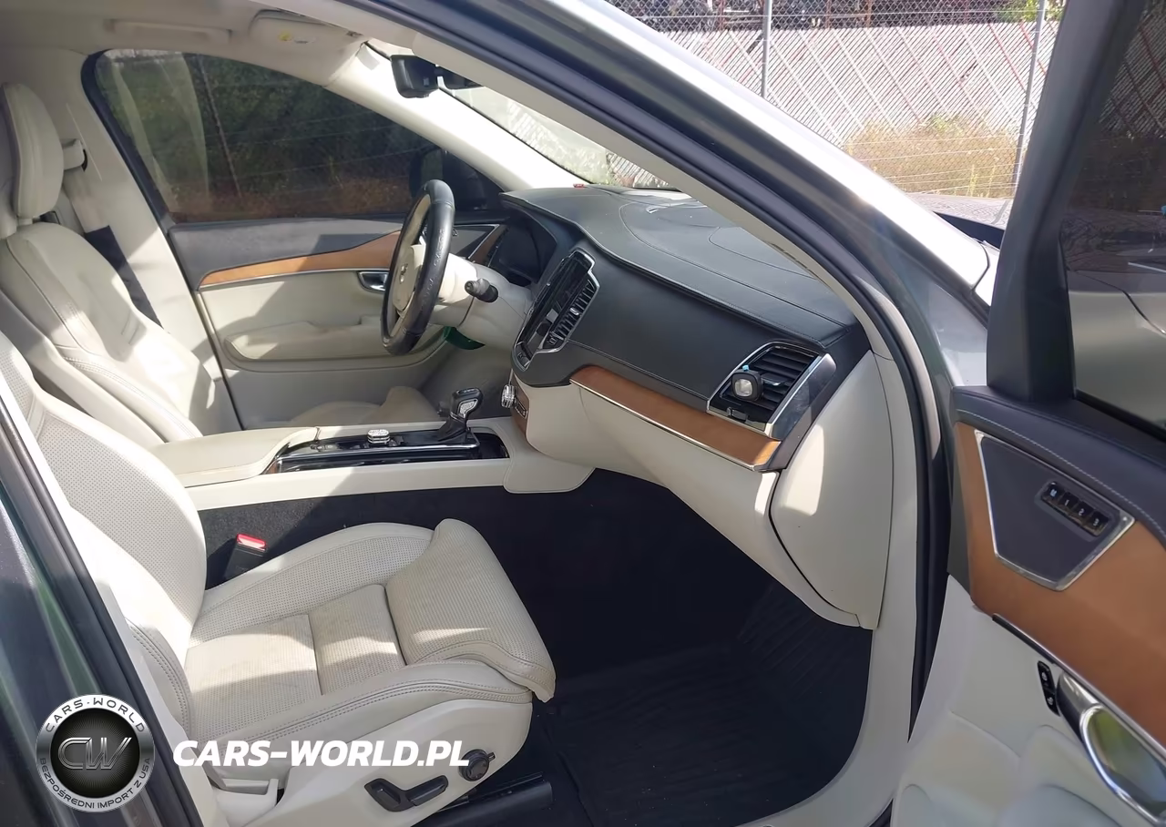2017 Volvo Xc90 T6 Inscription VIN:YV4A22PL5H1163952 - 5