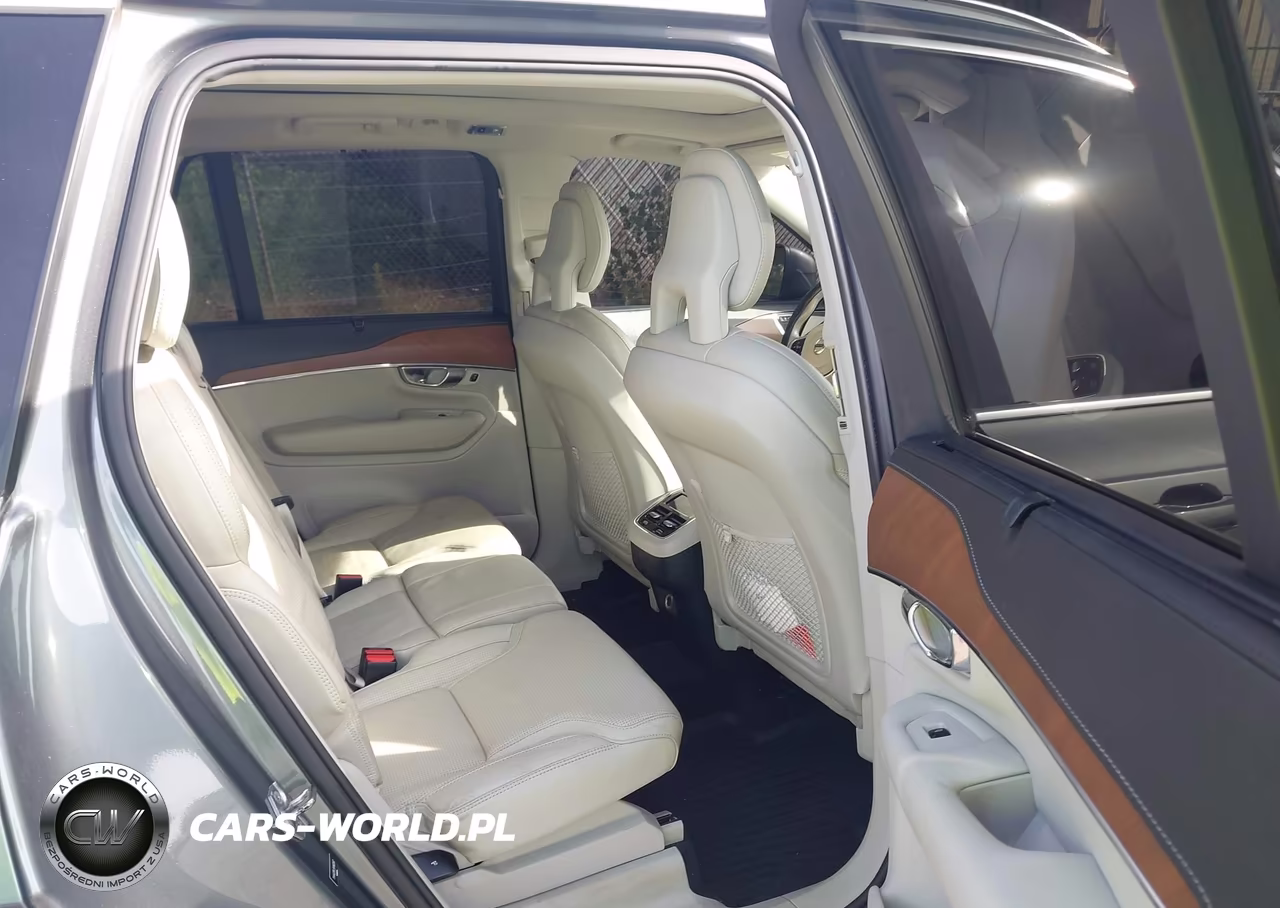 2017 Volvo Xc90 T6 Inscription VIN:YV4A22PL5H1163952 - 8
