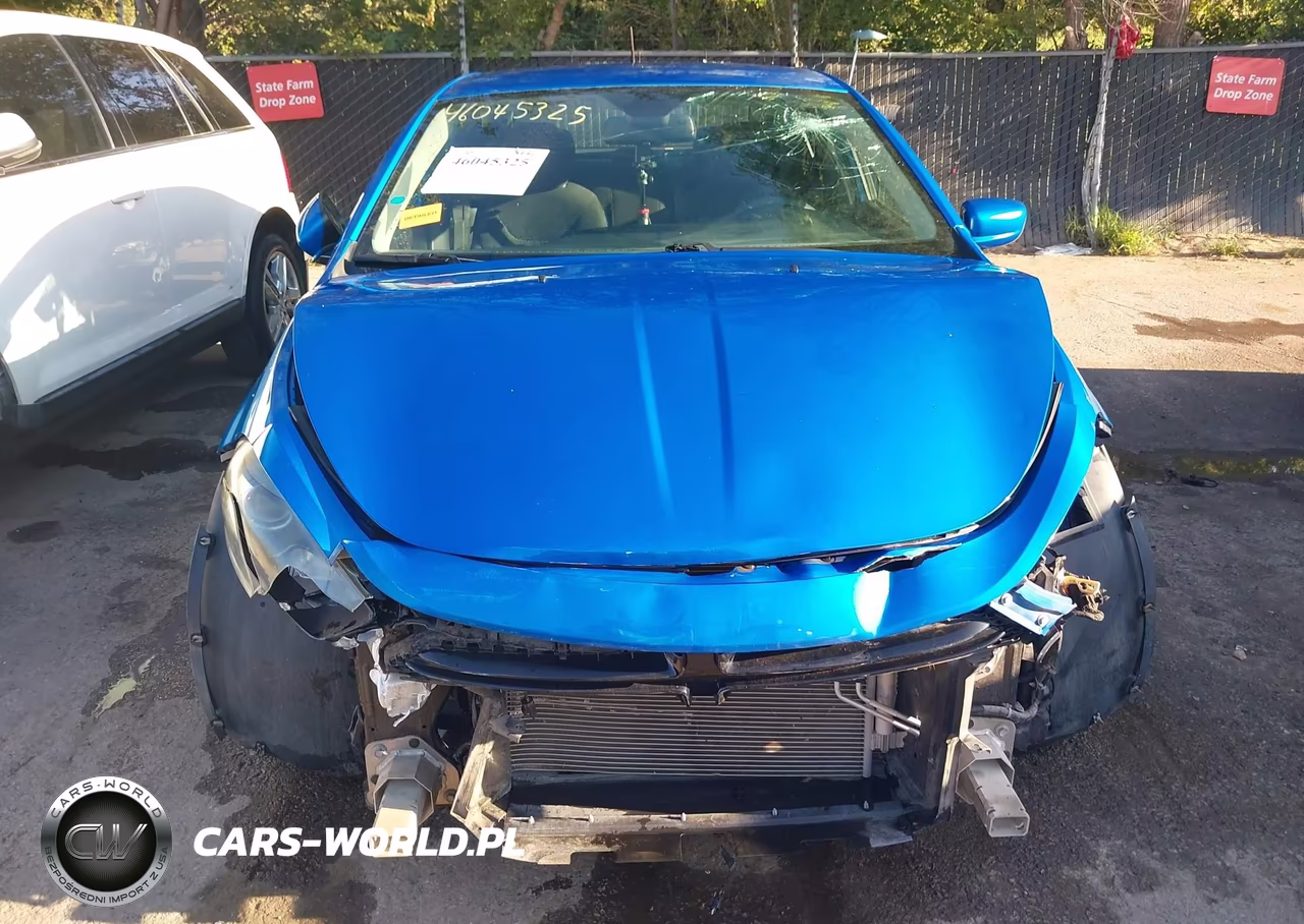 2016 Dodge Dart Se VIN:1C3CDFAA9GD555872 - 13