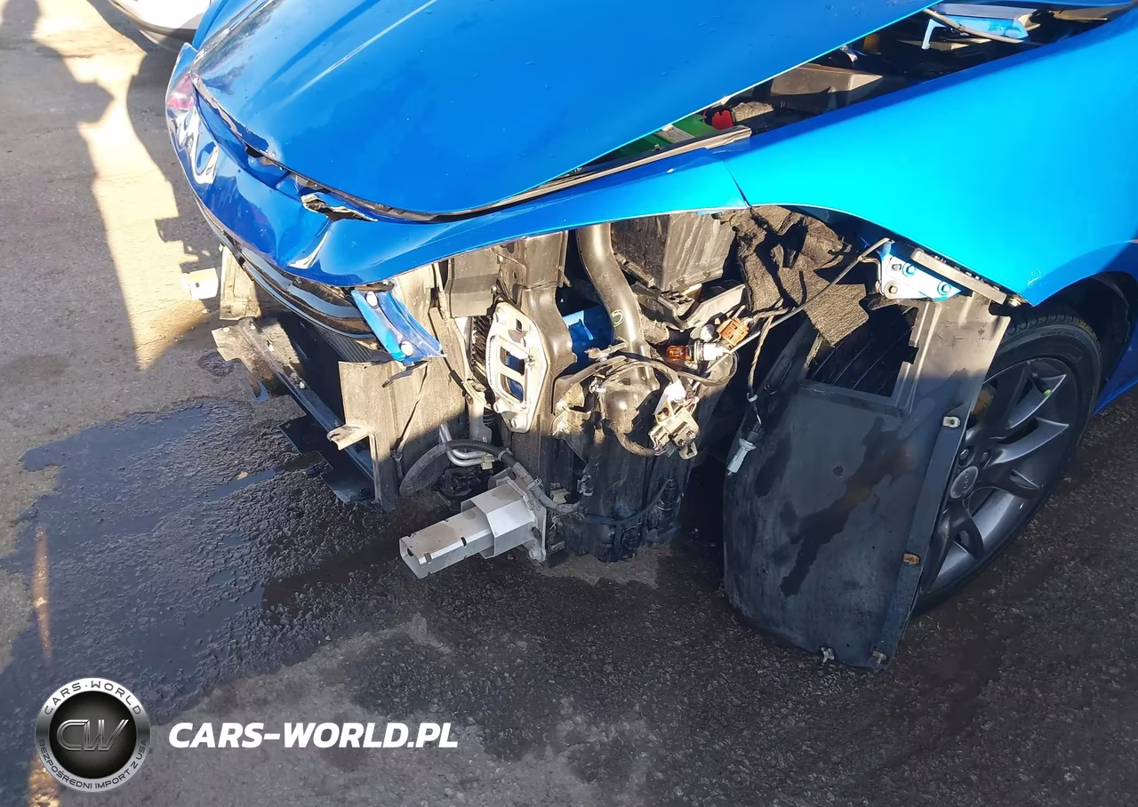 2016 Dodge Dart Se VIN:1C3CDFAA9GD555872 - 6