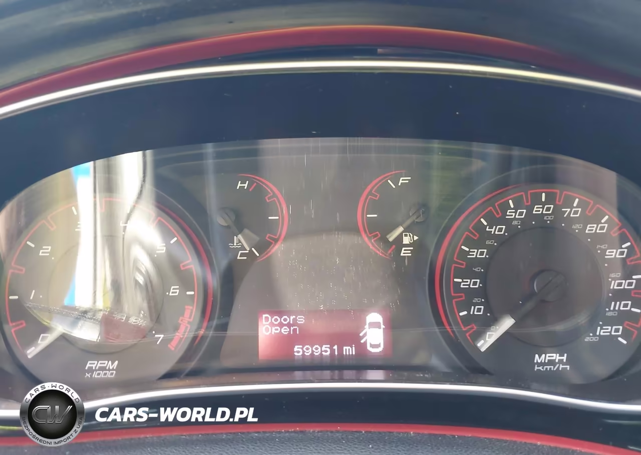 2016 Dodge Dart Se VIN:1C3CDFAA9GD555872 - 7