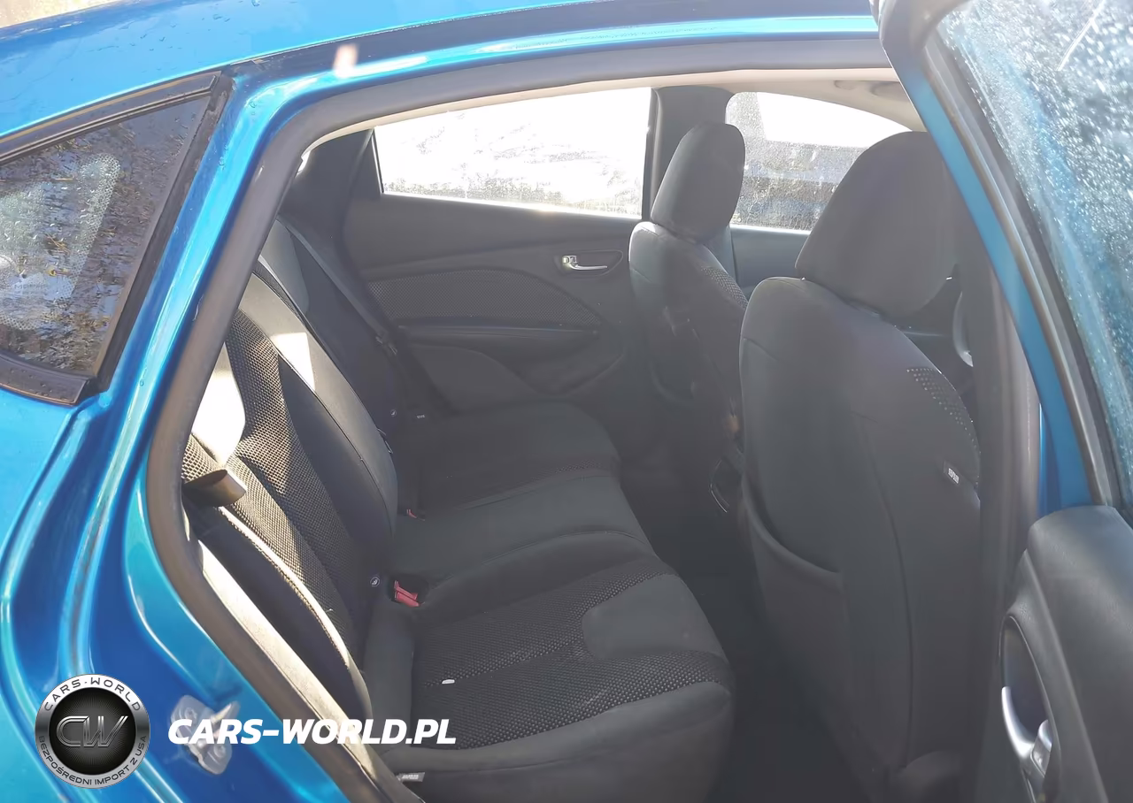2016 Dodge Dart Se VIN:1C3CDFAA9GD555872 - 8