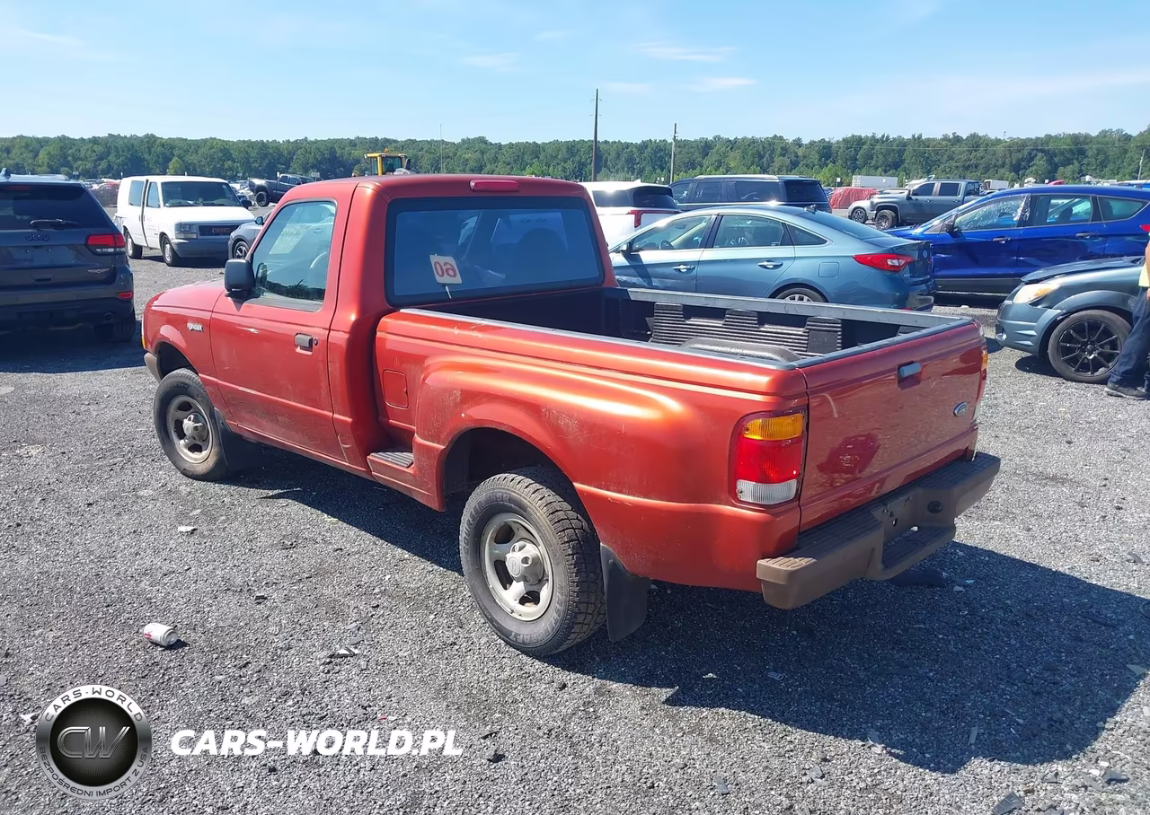 1998 Ford Ranger Splash-Xl-Xlt VIN:1FTYR10C5WPB56284 - 3