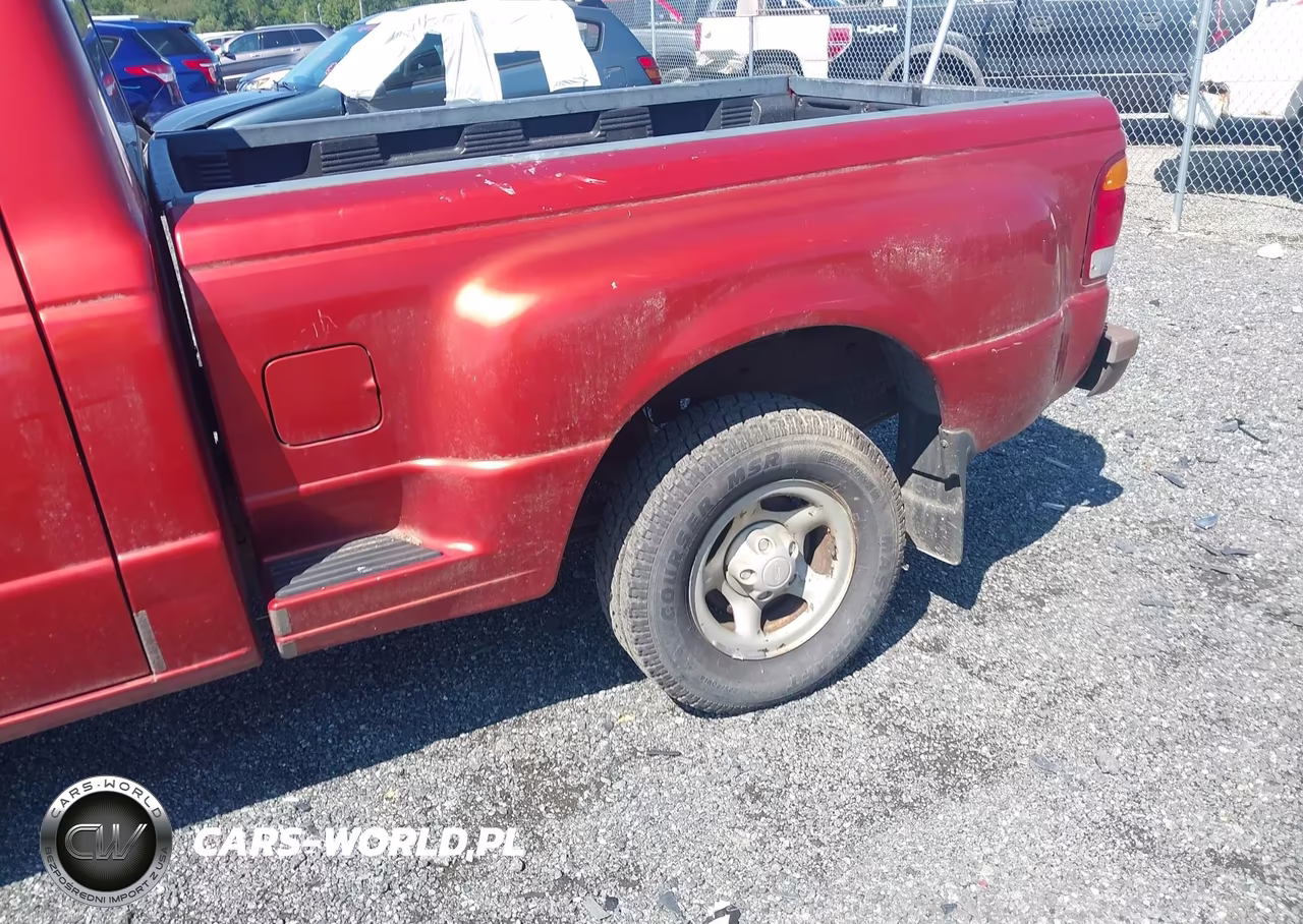1998 Ford Ranger Splash-Xl-Xlt VIN:1FTYR10C5WPB56284 - 6