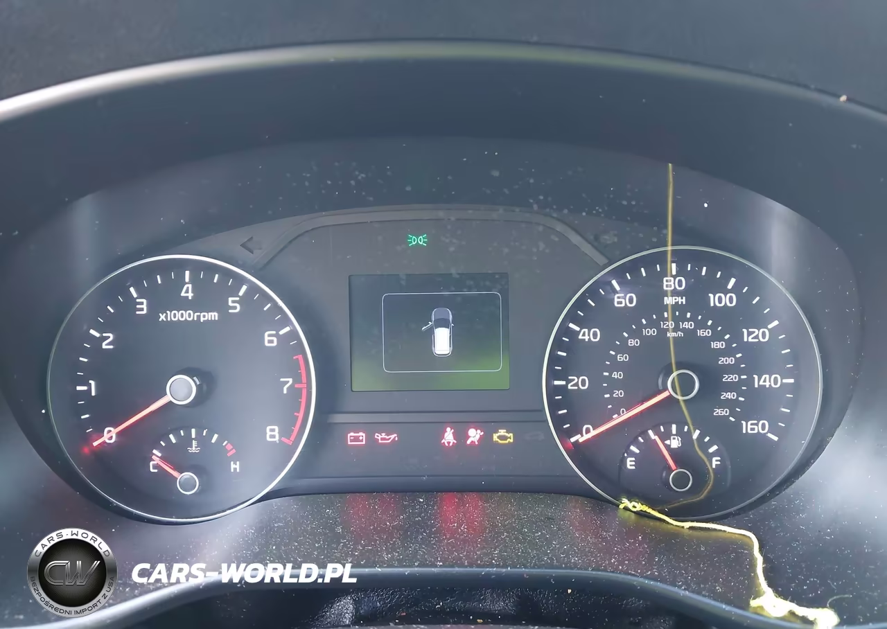 2018 Kia Sportage Lx VIN:KNDPM3AC4J7307449 - 7