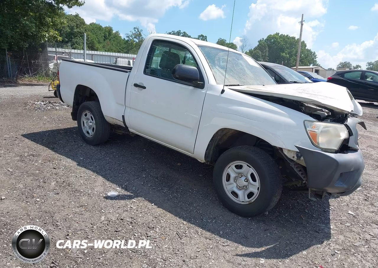 2012 Toyota Tacoma