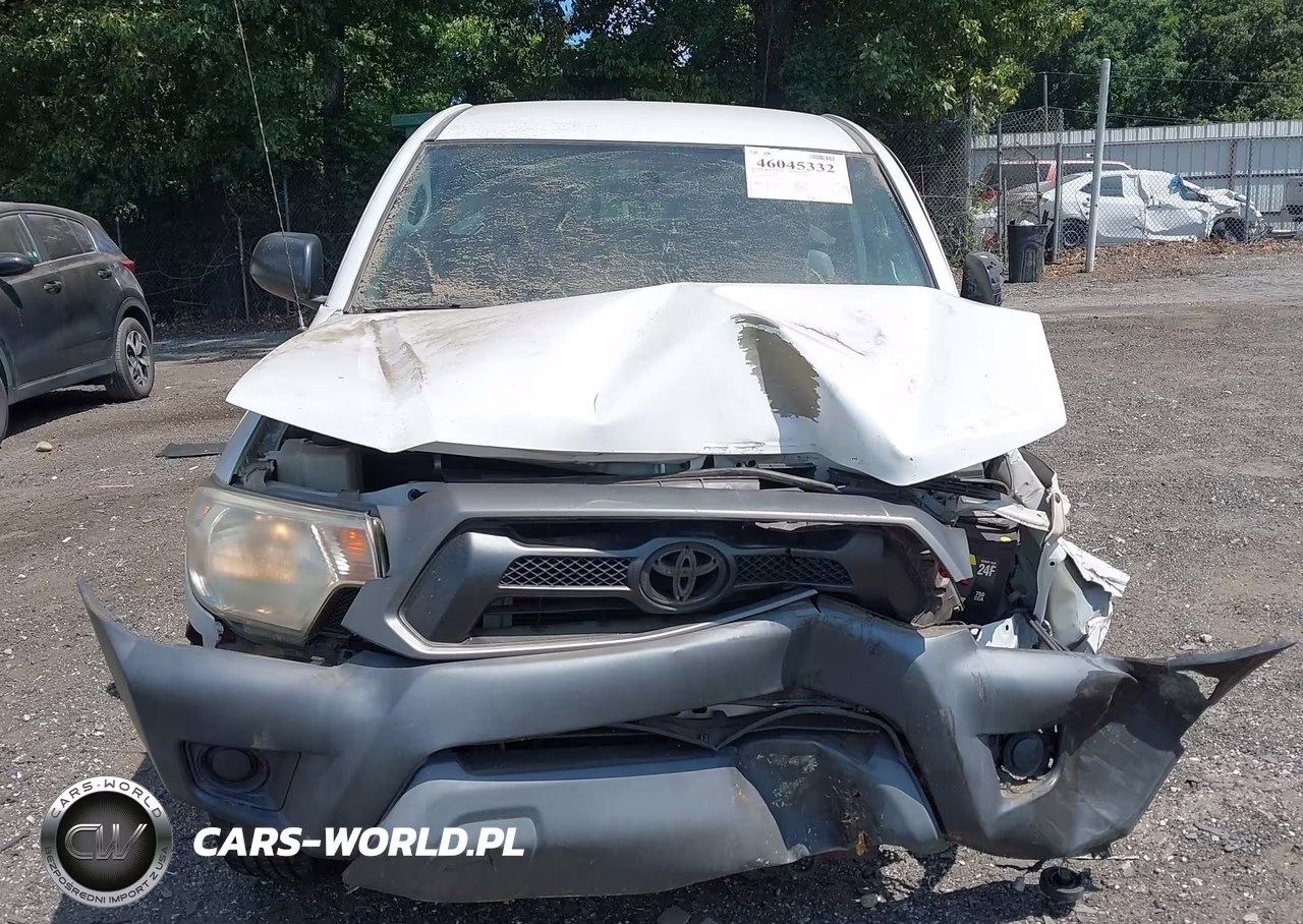 2012 Toyota Tacoma VIN:5TFNX4CNXCX009199 - 12