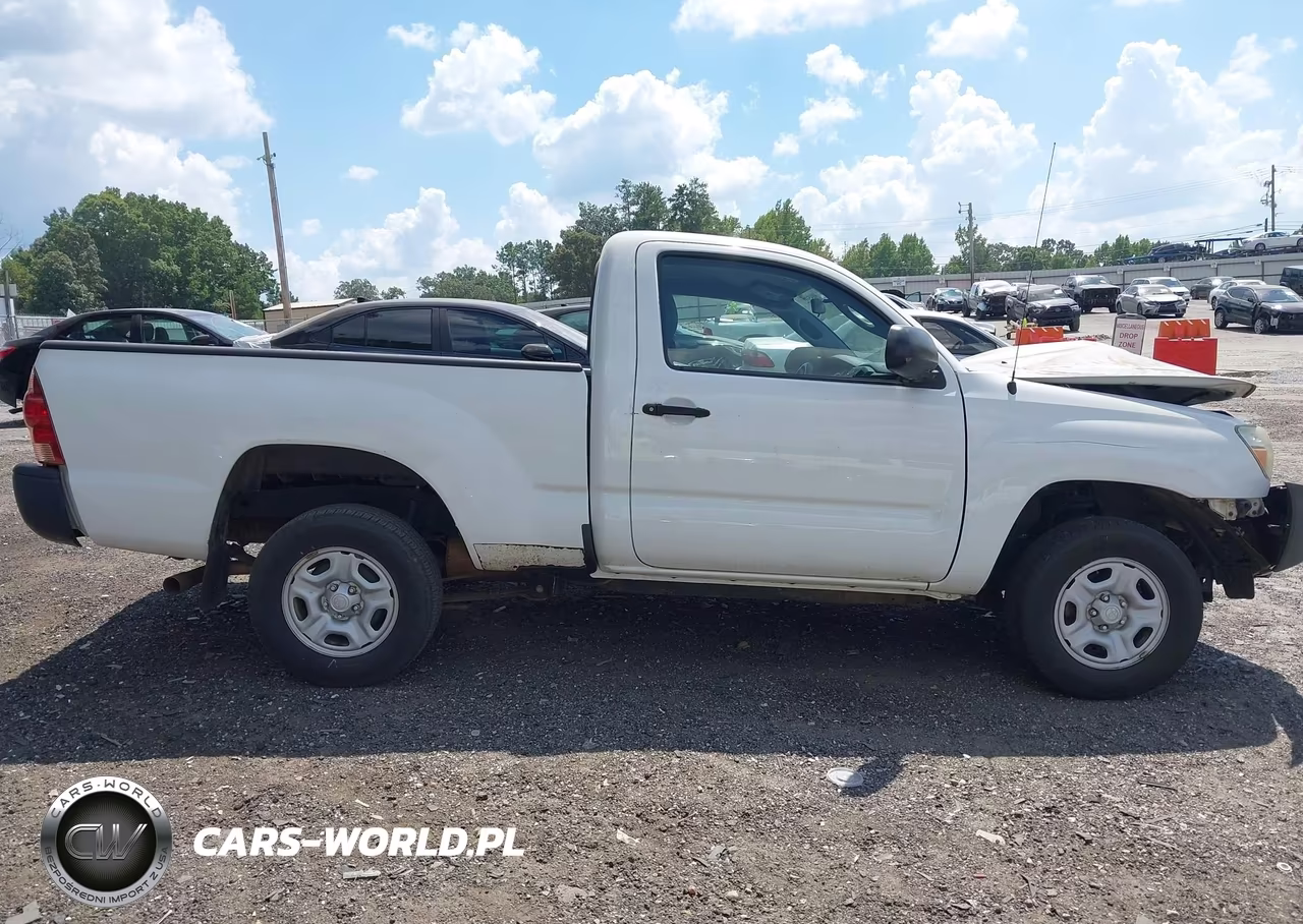 2012 Toyota Tacoma VIN:5TFNX4CNXCX009199 - 13