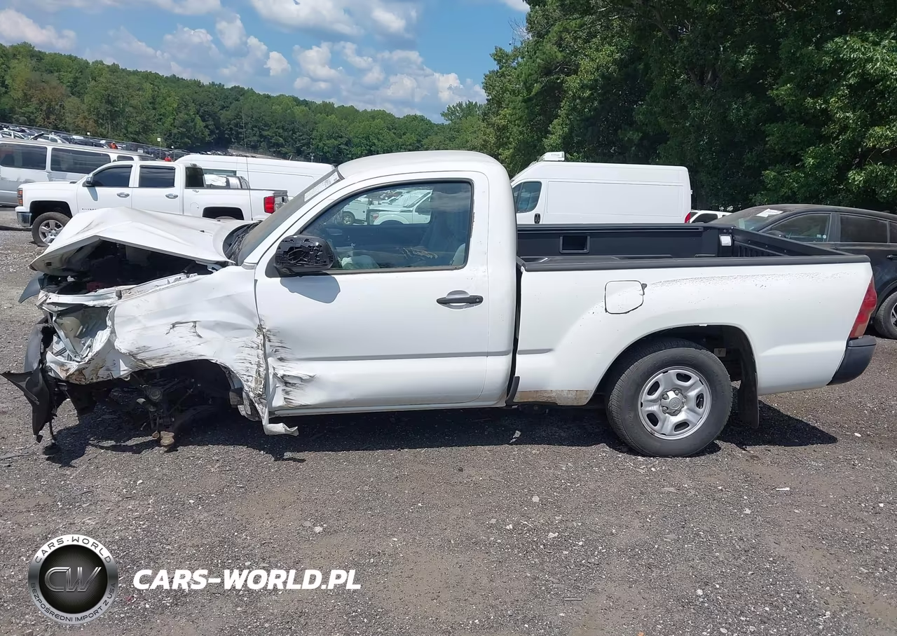 2012 Toyota Tacoma VIN:5TFNX4CNXCX009199 - 14