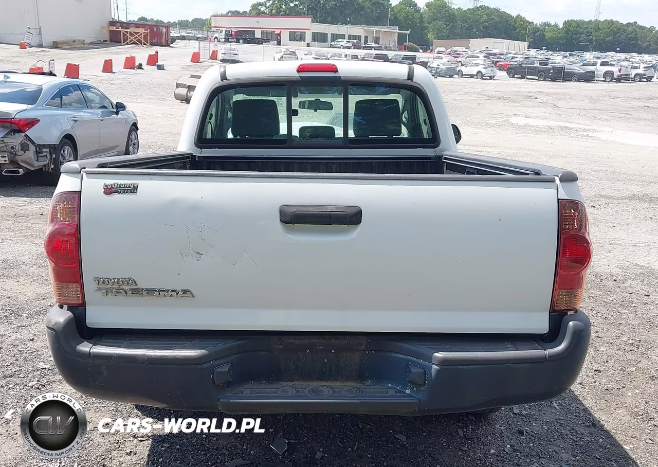 2012 Toyota Tacoma VIN:5TFNX4CNXCX009199 - 16