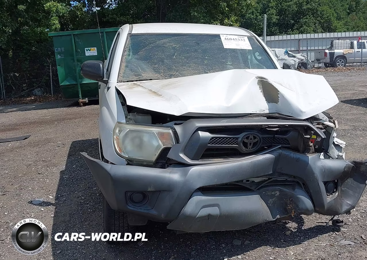 2012 Toyota Tacoma VIN:5TFNX4CNXCX009199 - 17