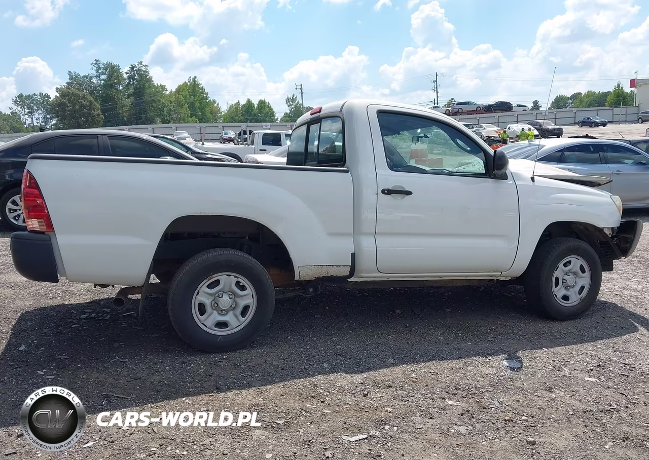 2012 Toyota Tacoma VIN:5TFNX4CNXCX009199 - 18