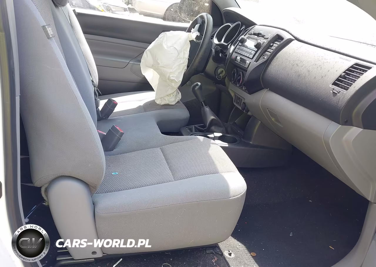2012 Toyota Tacoma VIN:5TFNX4CNXCX009199 - 5