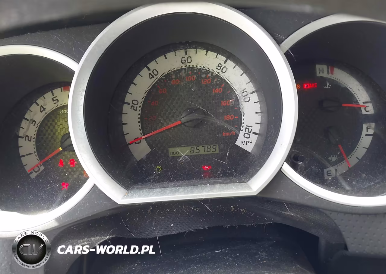 2012 Toyota Tacoma VIN:5TFNX4CNXCX009199 - 7