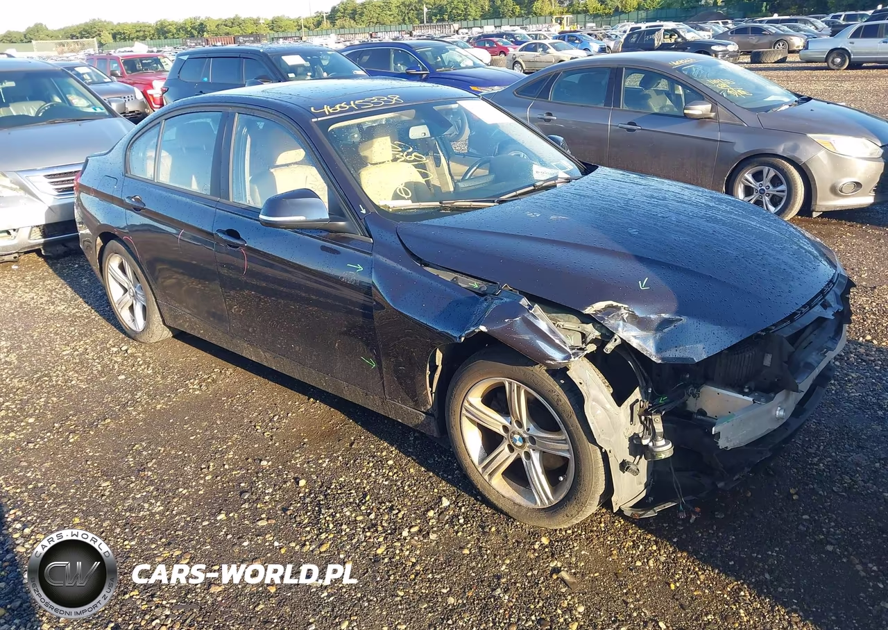 2015 BMW 328I xDrive – zdjęcie 1 z 17