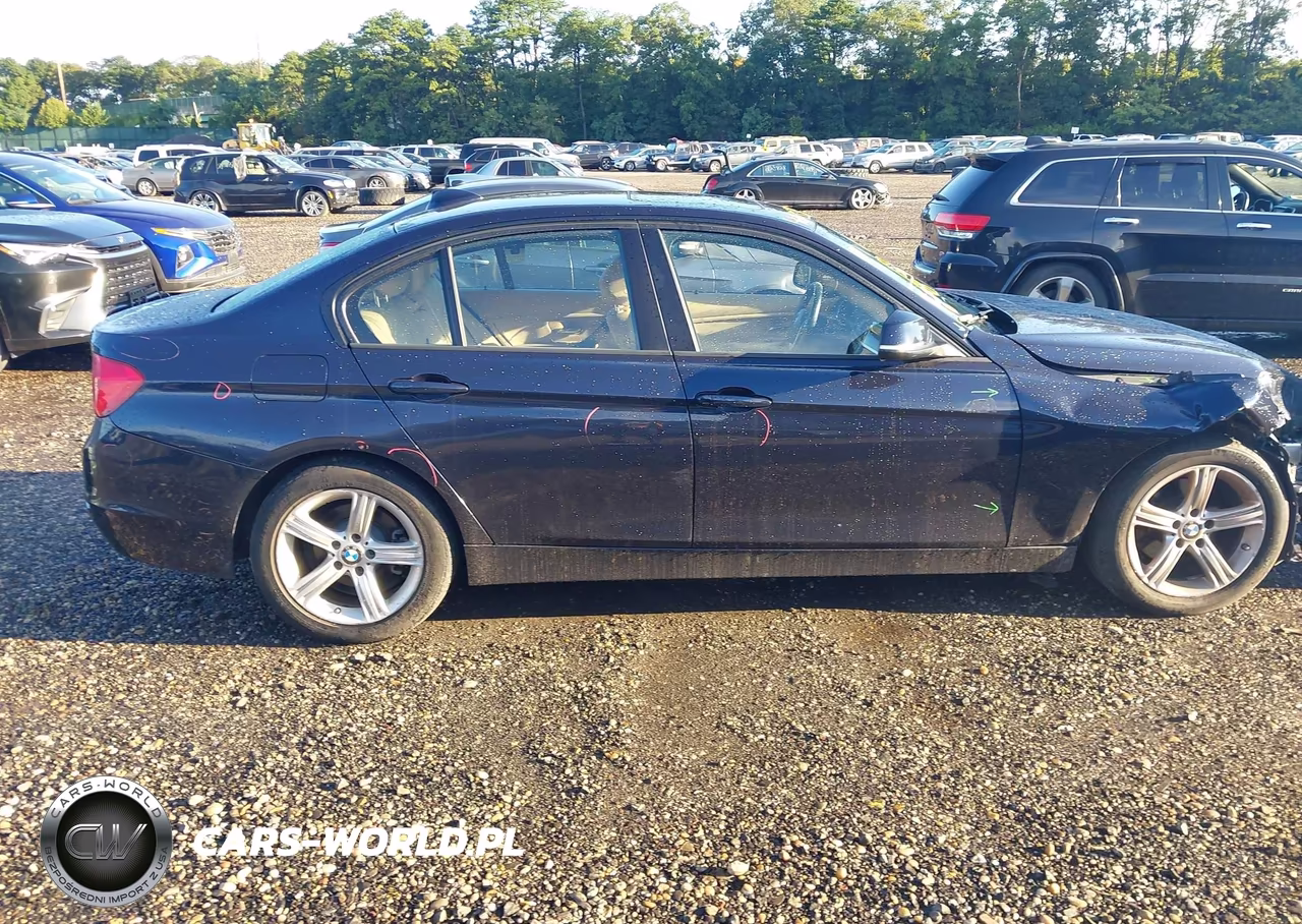 2015 BMW 328I xDrive VIN:WBA3B5C58FF960066 - 13