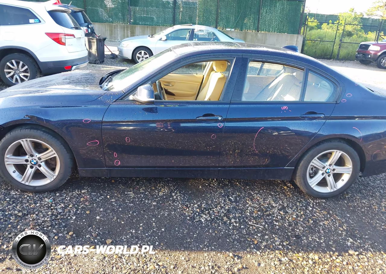 2015 BMW 328I xDrive VIN:WBA3B5C58FF960066 - 14