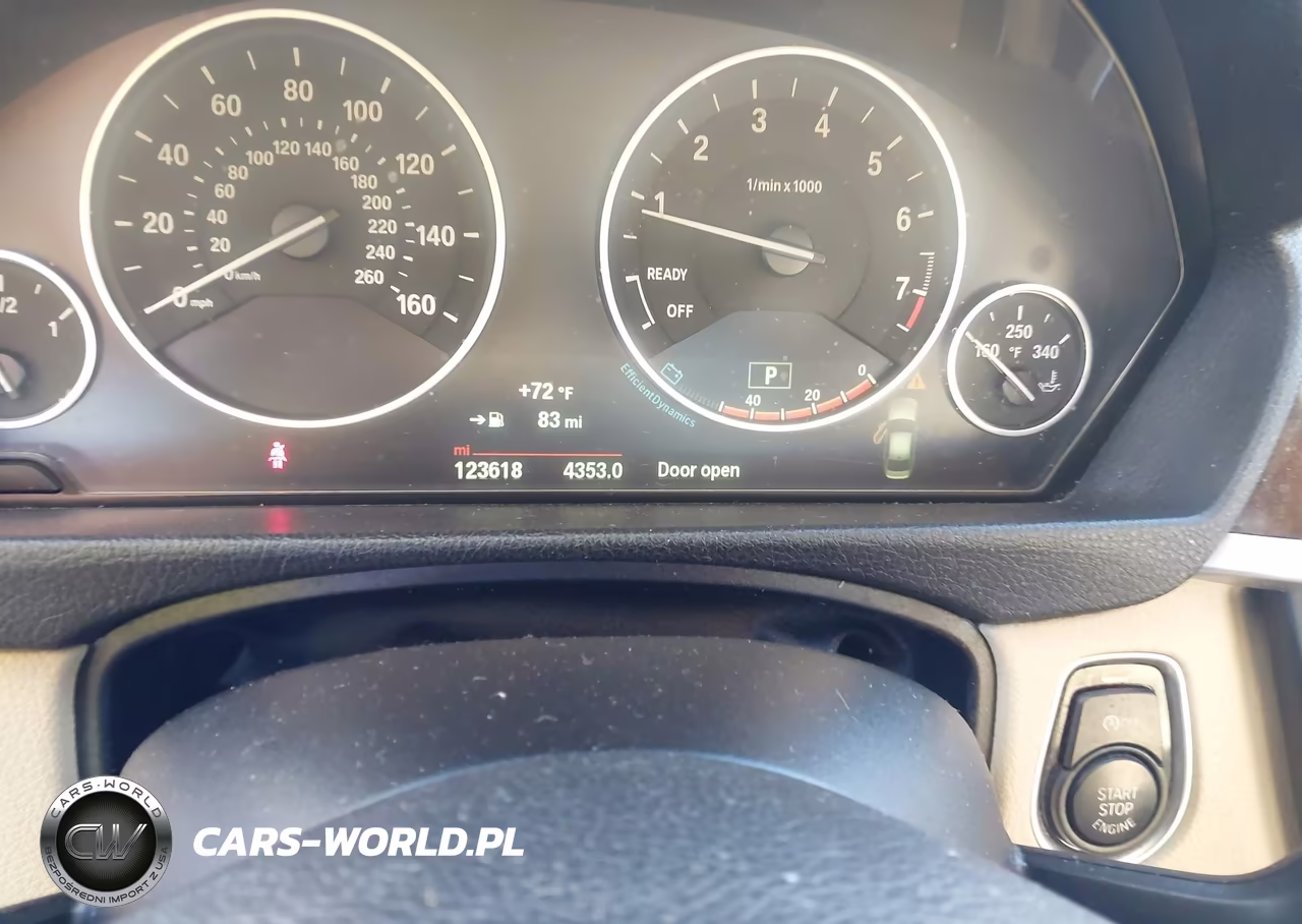 2015 BMW 328I xDrive VIN:WBA3B5C58FF960066 - 15