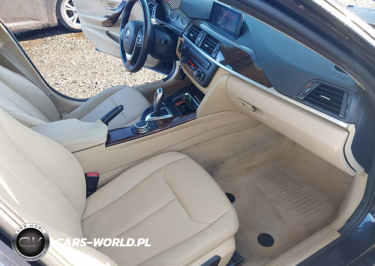 2015 BMW 328I xDrive VIN:WBA3B5C58FF960066 - 5