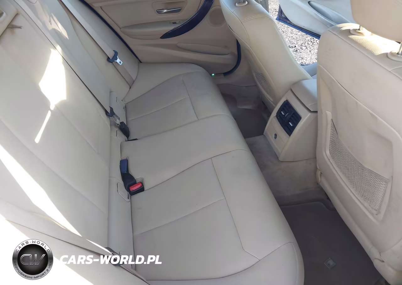 2015 BMW 328I xDrive VIN:WBA3B5C58FF960066 - 8