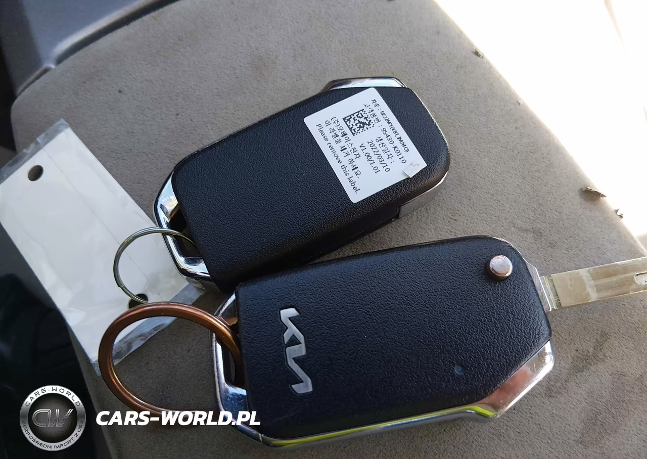 2022 Kia Soul Lx VIN:KNDJ23AU3N7833470 - 11