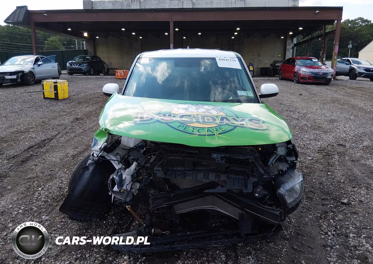 2022 Kia Soul Lx VIN:KNDJ23AU3N7833470 - 13