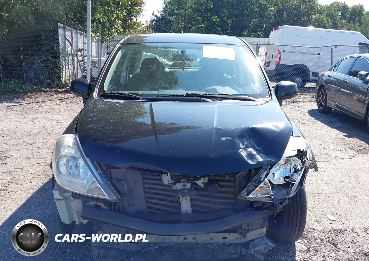 2011 Nissan Versa 1.8S VIN:3N1BC1AP1BL365149 - 12