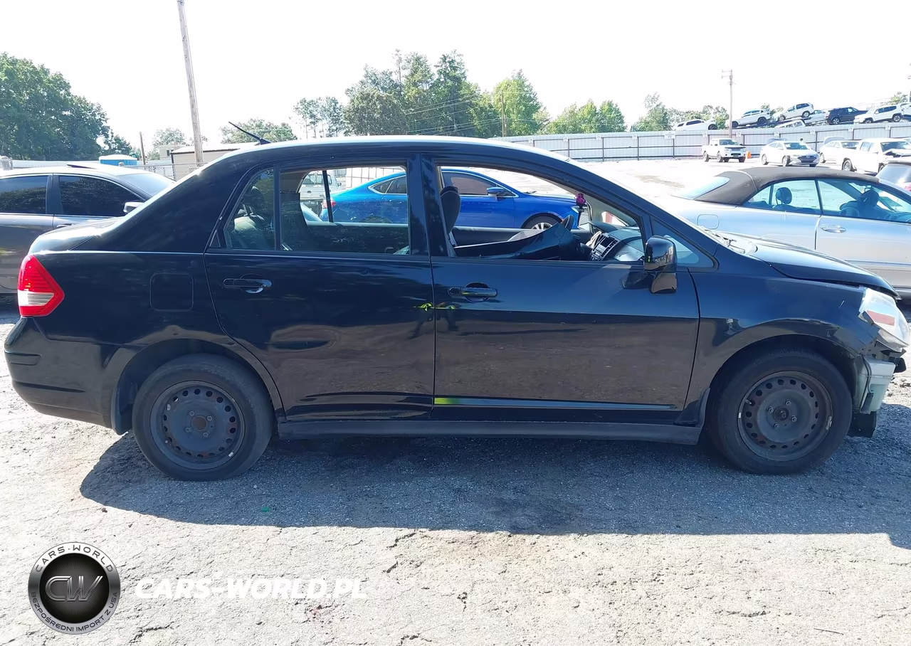2011 Nissan Versa 1.8S VIN:3N1BC1AP1BL365149 - 13