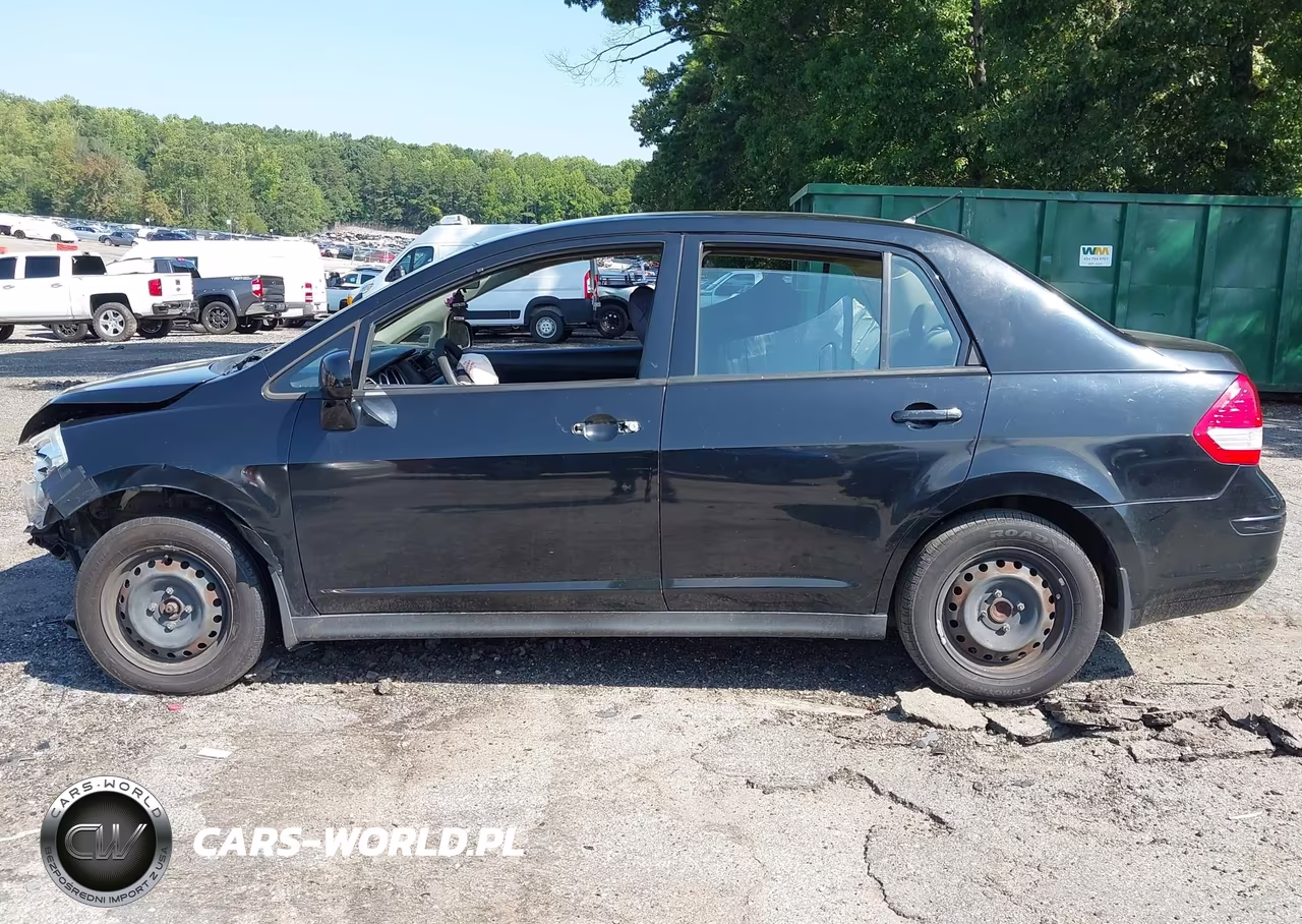 2011 Nissan Versa 1.8S VIN:3N1BC1AP1BL365149 - 14