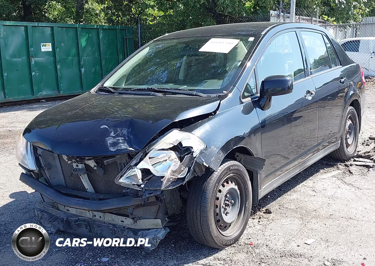 2011 Nissan Versa 1.8S VIN:3N1BC1AP1BL365149 - 6
