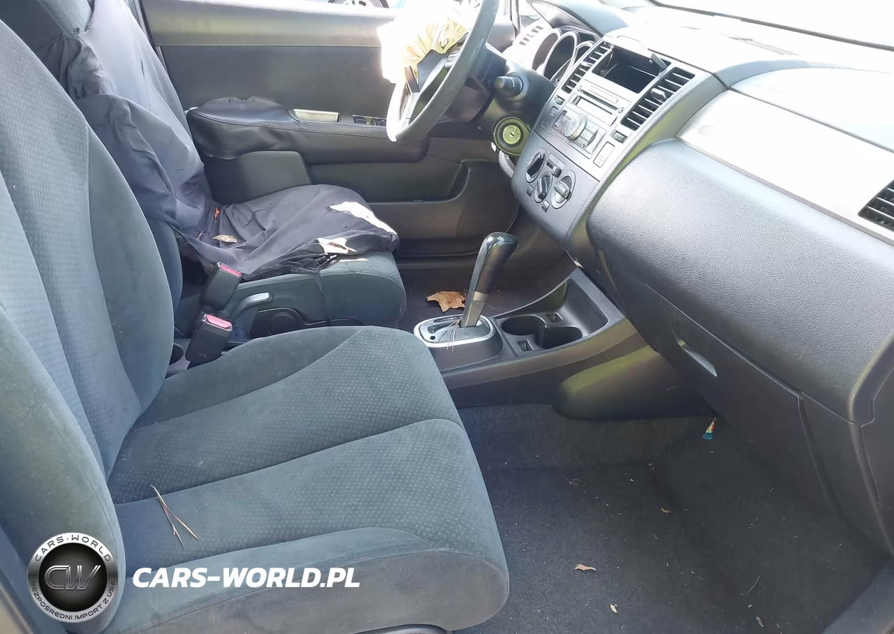 2011 Nissan Versa 1.8S VIN:3N1BC1AP1BL365149 - 8
