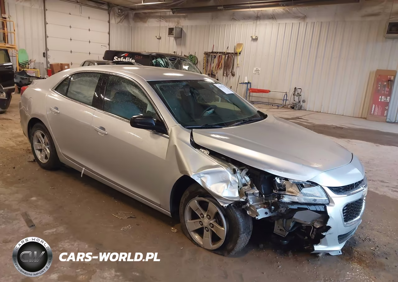 2016 Chevrolet Malibu Limited Ls