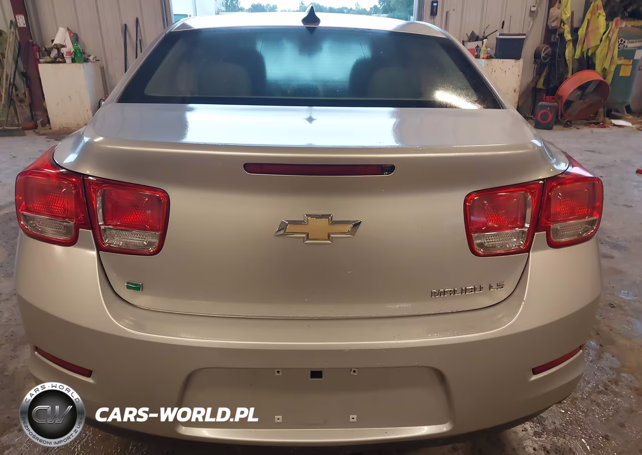 2016 Chevrolet Malibu Limited Ls VIN:1G11B5SA4GF124984 - 16