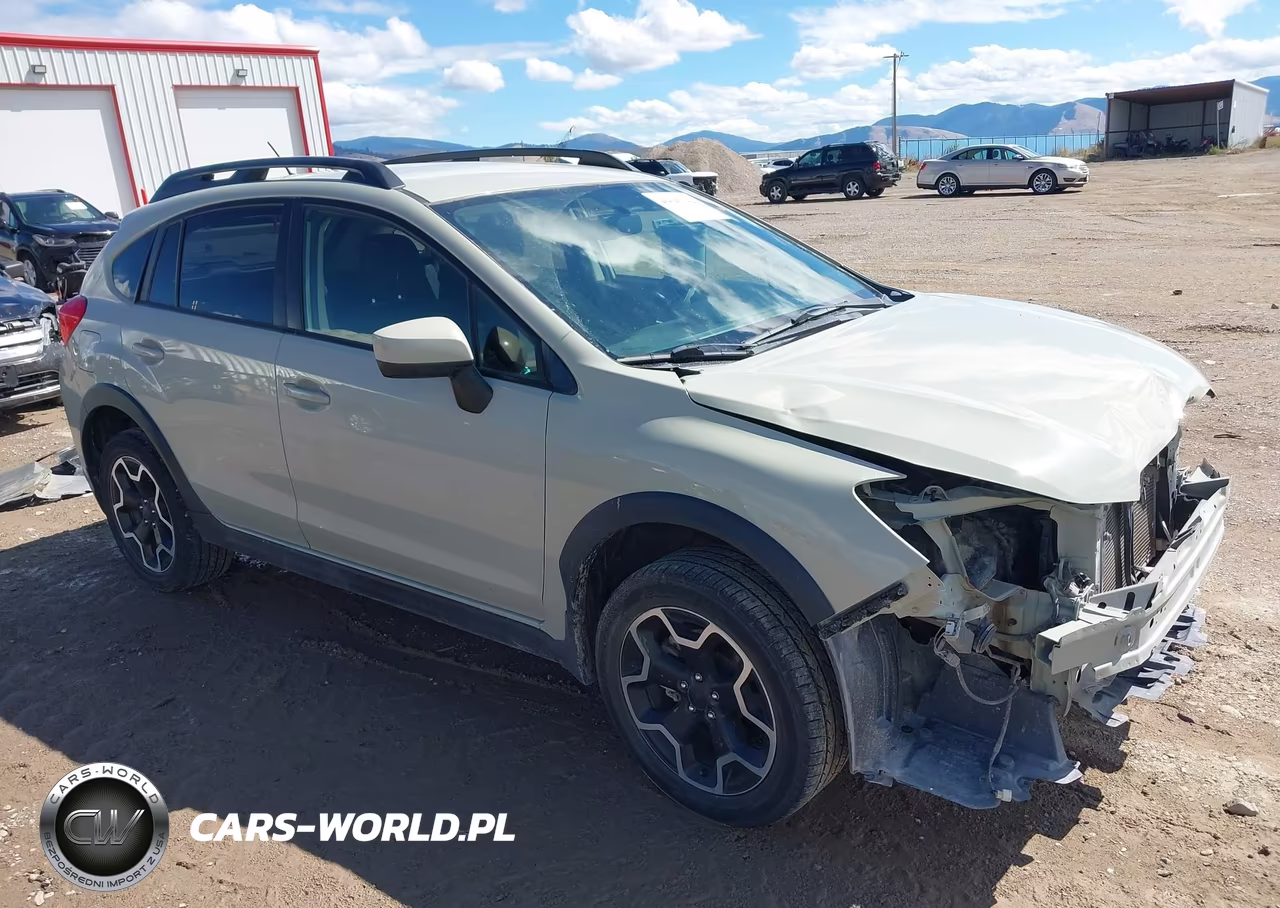 2015 Subaru Xv Crosstrek 2.0I Premium VIN:JF2GPACC2FH214022 - 1